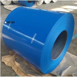 Colored Printed Steel Sheet/Coil PPGI/PPGL for Building Material