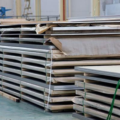 5mm Thick 2205 No. 1 Finish Duplex Stainless Steel Sheet