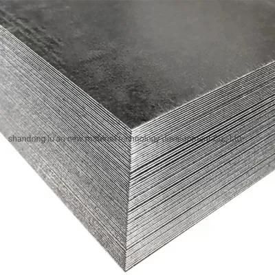 Factory Direct Sales 0.30mm Metal Galvanized Steel Plate Sheet