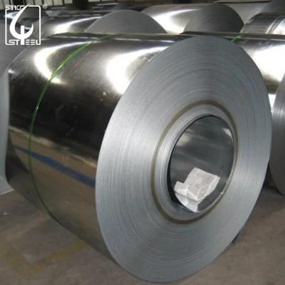 SGCC Gi Coil Galvanized Steel Coil Building Material