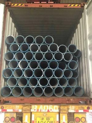 BS1387 Heavy Thickness Galvanized Round Steel Pipe / Gi Pipe/ Hot DIP Galvanized Round Steel Pipe