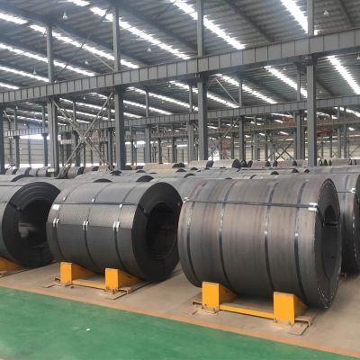 Checkered Steel Plate Steel St37 Hot Rolled Steel Coil with Boron/Q345 Hot Rolled Coils / Sheet /