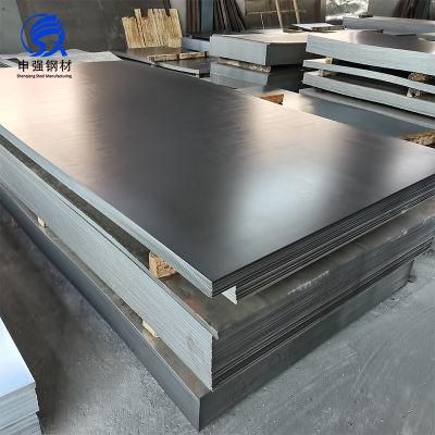 Galvanized Steel Sheet 1mm 1.2 mm 20mm Thickness