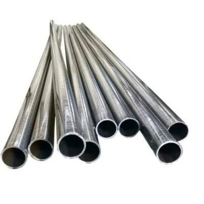 ASTM AISI SS316L 304 201 Grade Seamless Weld Stainless Steel Pipe