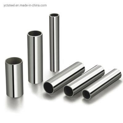 Ss 304 316L Pipe Stainless Steel Welded Pipe Manufacturer