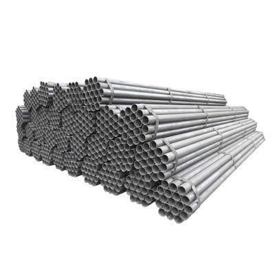 50mm Pipe Ms 48mm ERW Hollow Structural Steel Tube