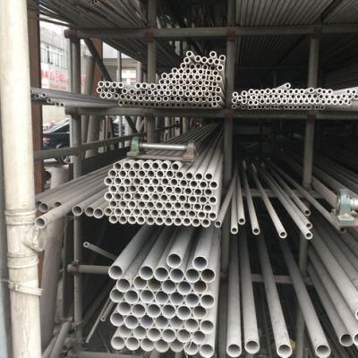 SUS 347 Stainless Steel Pipe Seamless Steel Tube