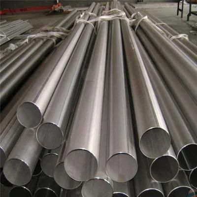 Cold Rolled Round 40mm 304 316 316L Stainless Steel Pipe