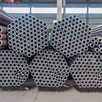 SAE1518 (Q345B) Precision Hollow Bar Seamless Steel Pipe Seamless Pipe Tube Usded as Nitrogen Drilling Pipe
