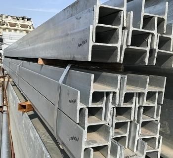 High Quality Steel Structure Construction of Warehouse H Section Beams and Columns Building Project Prefabricted