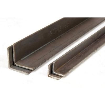 Equal/Unequal Angle Steel 75*75*5mm Hot Rolled Q195 Q235 Q355 Grade Angle Steel
