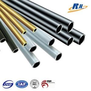 BS6323 Zinc Plated Seamless Steel Tube (Cr 6 Free)