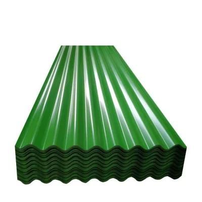 Corrugated Galvanized Roofing Steel Coil for Roofing Sheet Roll Forming Machine
