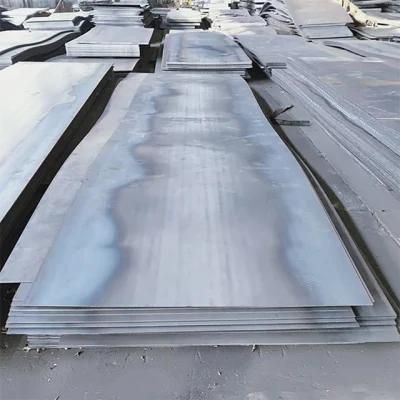 Hot Rolled Thick A36 Ah36 Carbon Steel Plate Price