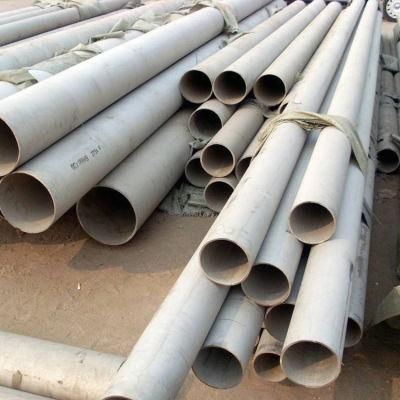 Huge Size ASTM A789 A790 S31803 2205 Duplex Stainless Steel Pipe