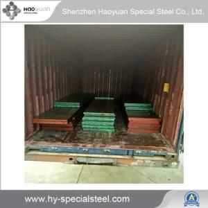 Fast Delivery Plastic Mold Flat Steel Bar JIS Nak80/AISI P21