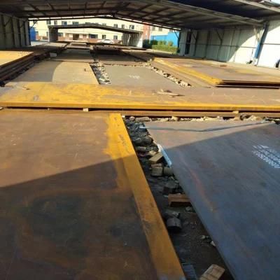 Hot Rolled 400 450 500 550 600 Wear Resistant Steel Plate Steel Sheet