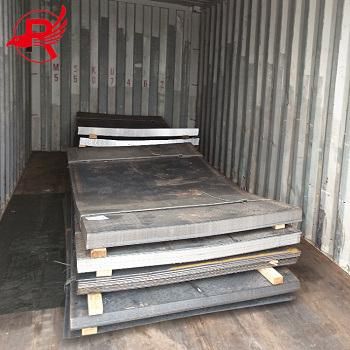 China Factory Hot Sale 6mm A36 Carbon Steel Plates