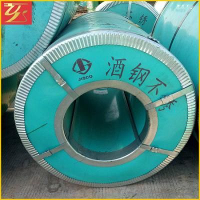 Supplier of Cold Rolled 201 202 304 Stainless Steel Coil