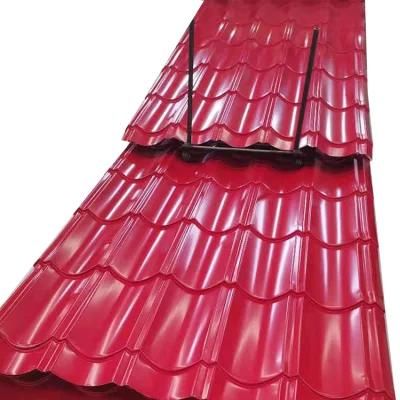 Top Quality Hot Sale Galvanized Sheet Metal Roofing Price/Gi Corrugated Steel Sheet/Zinc Roofing Sheet Iron Roofing Sheet