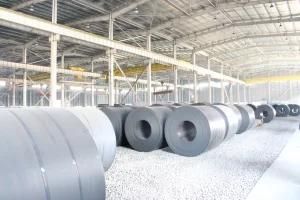 2.5mm Thickness S355 En10025 Hot Rolled Carbon Steel Coil Stock