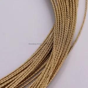 3X0.3ht Steel Wire Cord for Radial Tyre