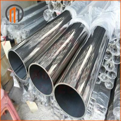 304 316L Seamless Stainless Steel Pipes