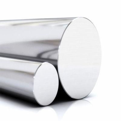 304, 304L, 316, 316L 9cr18 440c Stainless Steel Round Bar Cold Drawn Bright Surface ASTM A276 &amp; A484