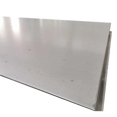 2b Surface AISI 316 316L Stainless Steel Plate/Sheet