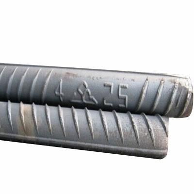 Low Price Deformed Steel Bar / Round Rebar Made in China