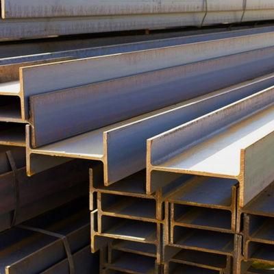 H Shape Steel Structure Column Beam, Steel H-Beam Price/Structural Steel H Beam /H Iron Beam