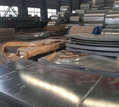 High Quality 3mm Hot Dipped Galvanized Steel Plate/Sheet