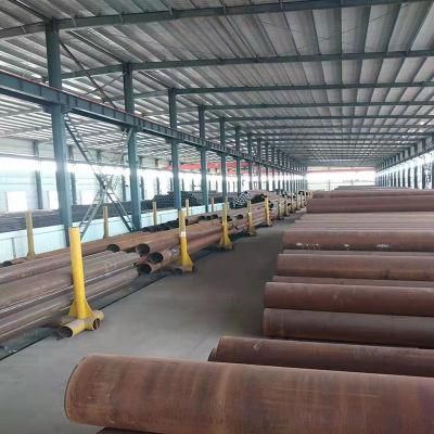 High Tensile Customized Perforated Prepainted Flexible Hot Rolled Galvanized Resistance Zinc Coated Steel Pipe with Decoration