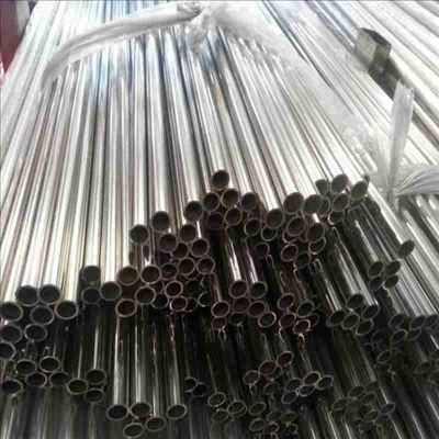301 304 Welded Seamless Stainless Steel Pipe 201 316 Duplex Square and Round Stainless Steel Pipe
