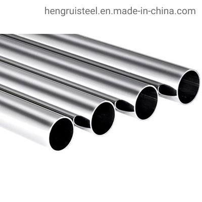 Grade X5crni19.11 or 1.4303 Stainless Steel Seamless Tube Supplier 1.5 mm Thin Wall 316L