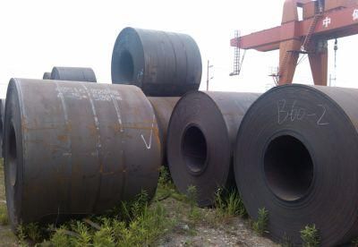 High Quality Black Annealed Cold Rolled Steel Coil Sheet Full Hard Cold Rolled Carbon Steel Coils Bulk Sale