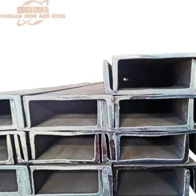 Hot Sale Standard Sizes W6X7 Mild Iron Steel H Beam with Low Price