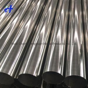 ISO AISI Building Material Stainless Steel Pipe (201, 304, 304L, 316, 316L, 310S, 321, 2205, 317L, 904L)