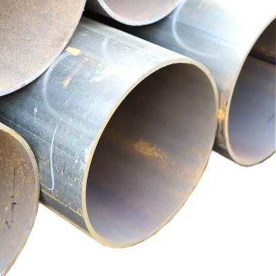 610mm 630mm Carbon Seam Pipe Price List Oil Pipe Sales Carbon Steel Piping