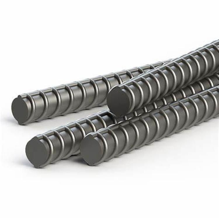 Factory Price Quality Steel for Foundation Construction 12mm Premium Tmt Re Bars 1045 Reinforcement Steel Bar