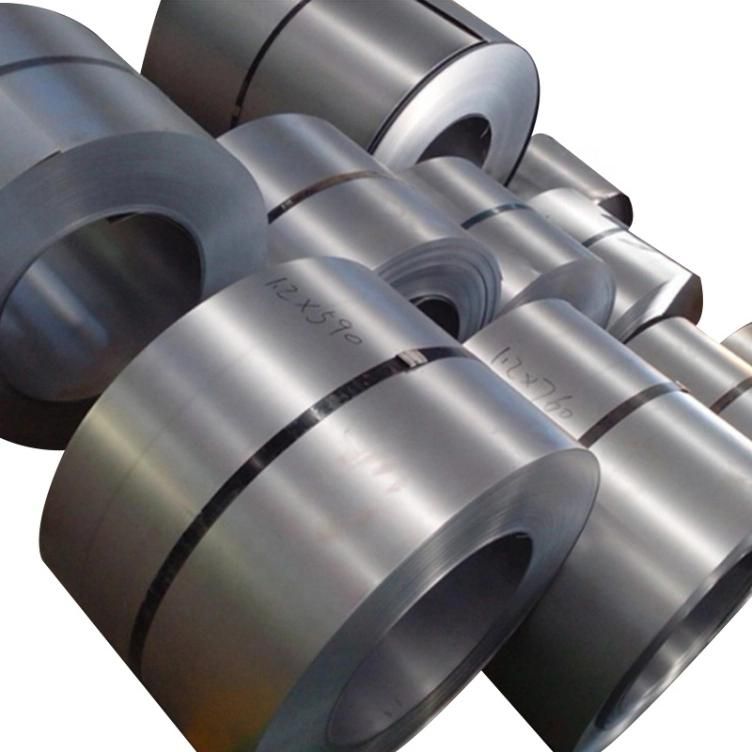 AISI Manufacture Q235 Q195 Black Surface Carbon Steel Coil