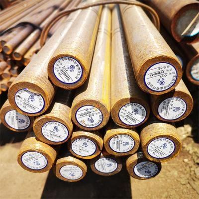 Hot Rolled Carbon Steel ASTM 1045 C45 Mild Steel Rod Bar/Round Bar