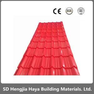 Best Galvanized Glazed Tile Roofing Sheets