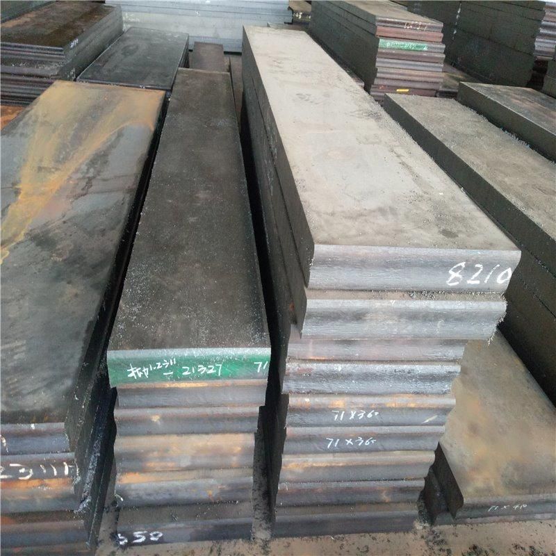 1.2080/D3/SKD1 Steel Plate for Cold Work Mould Steel