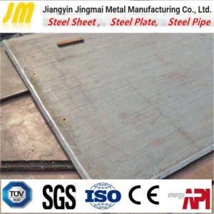 Hot Rolled Carbon Steel Plate A588, A283 Wear Resistant Steel