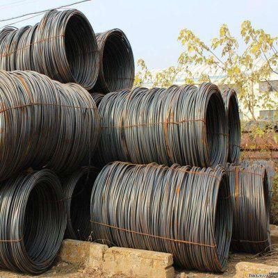 JIS Chinese Manufacturers Spring Low Carbon Wire Rod Steel with Good Price