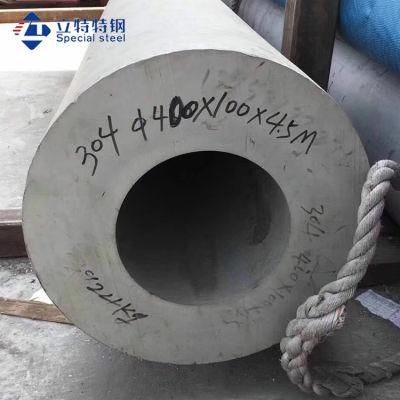 Factory Food Hygiene Grade ASME/ASTM SA/A312 Welded Ss Tube TP304, TP304L, Tp304h Seamless Stainless Steel Pipe