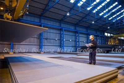 N08904/1.4539/904L/Acid-Resistant&Heat-Resisting Steel Sheet