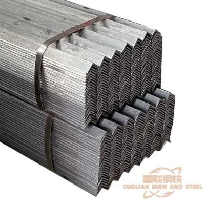 Professional Manufacturers 200 Series/300 Series/400 Series Hot Dipped Galvanized Iron Bar Stainless Steel Angle Bar