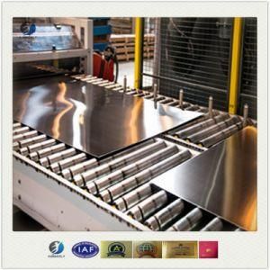 Hot Rolled Mirror 316L 304L Stainless Steel Plate
